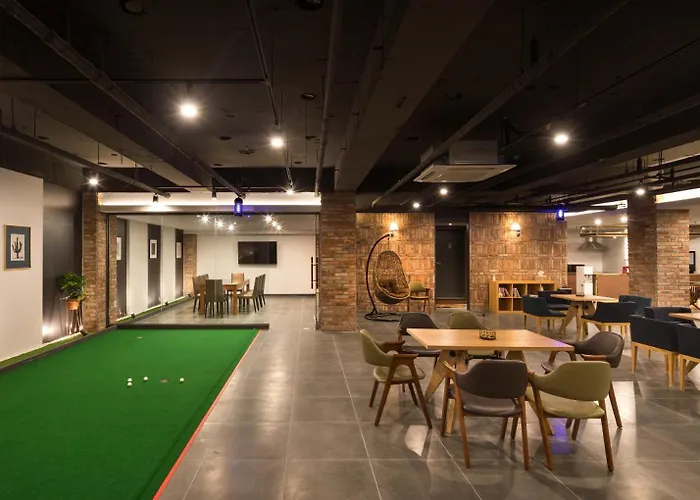 Hotel Brown Dot Seomyeon 2*