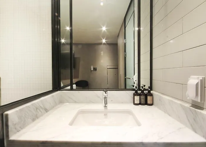 Brown Dot Seomyeon Hotel Busan
