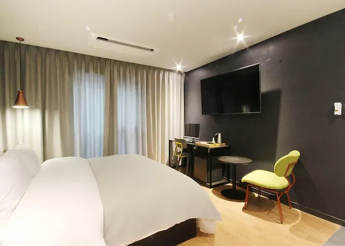 Brown Dot Seomyeon Busan