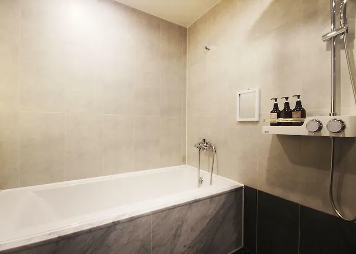 Brown Dot Seomyeon Hotel Busan