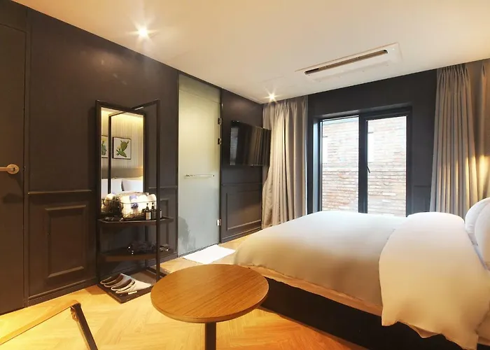Hotel Brown Dot Seomyeon