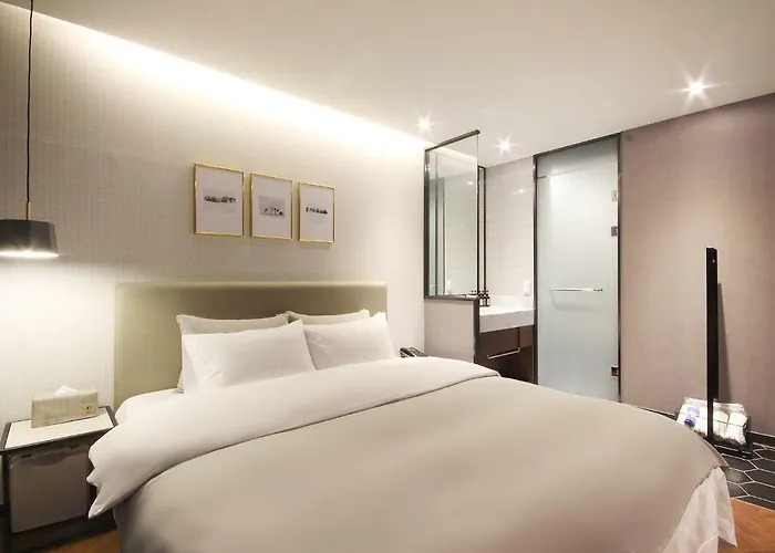 Hotel Brown Dot Seomyeon Busan
