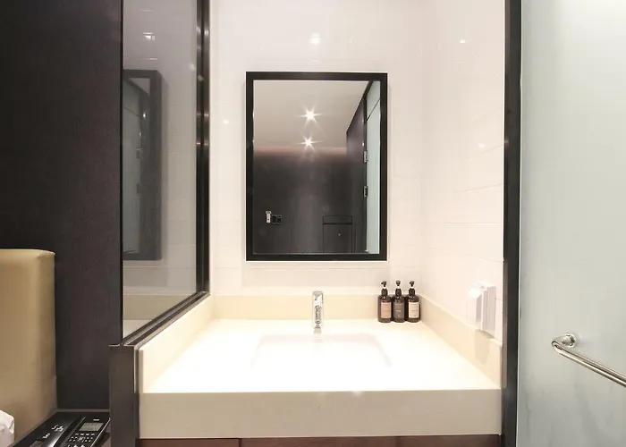 Brown Dot Seomyeon Hotel Busan