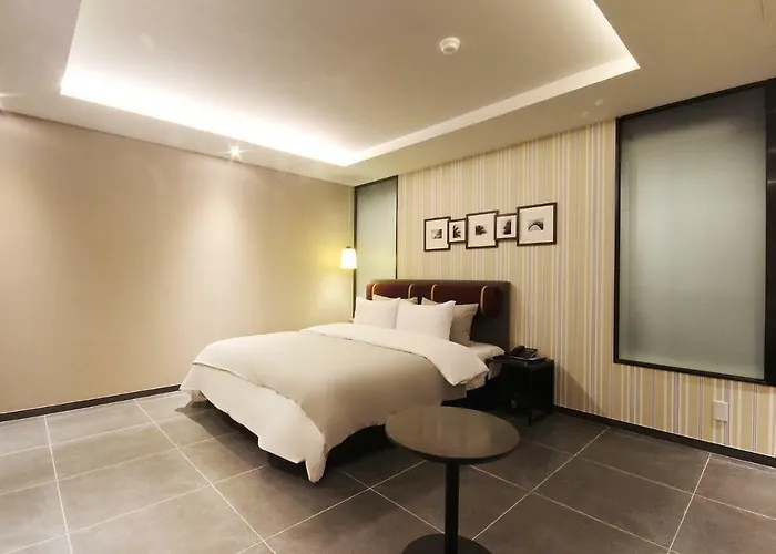 Hotel Brown Dot Seomyeon