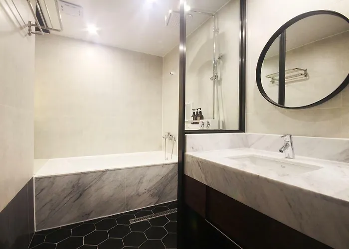 Hotel Brown Dot Seomyeon Busan
