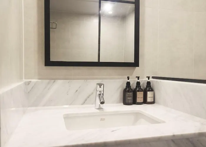 Hotel Brown Dot Seomyeon Busan