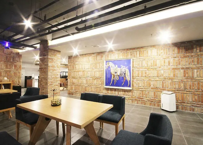 Hotel Brown Dot Seomyeon