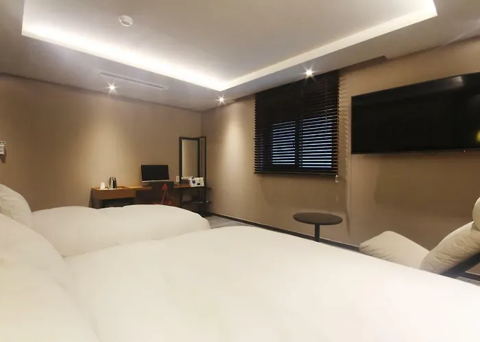 Brown Dot Seomyeon Busan