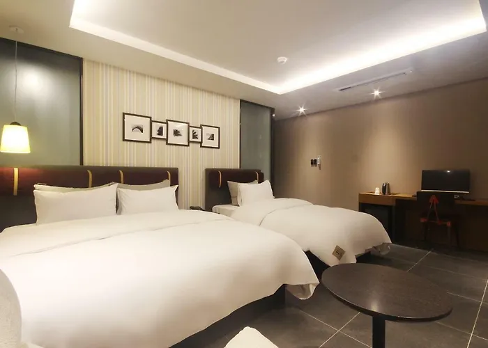 Hotel Brown Dot Seomyeon 2*