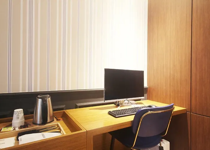 Hotel Brown Dot Seomyeon 2*