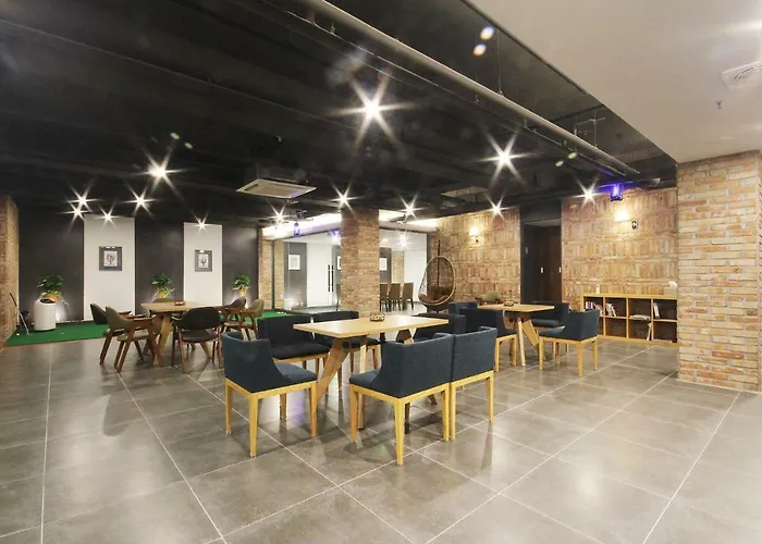 Brown Dot Seomyeon Hotel Busan
