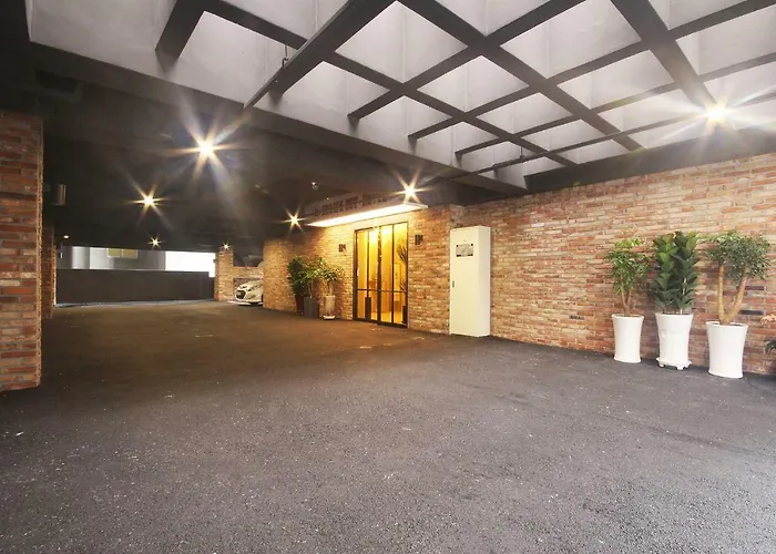 Brown Dot Seomyeon Hotel