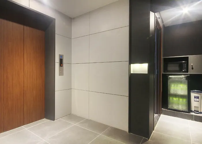 Hotel Brown Dot Seomyeon Busan