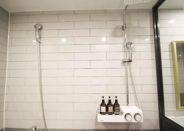 Brown Dot Seomyeon Hotel