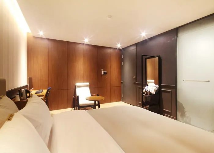 Hotel Brown Dot Seomyeon 2*