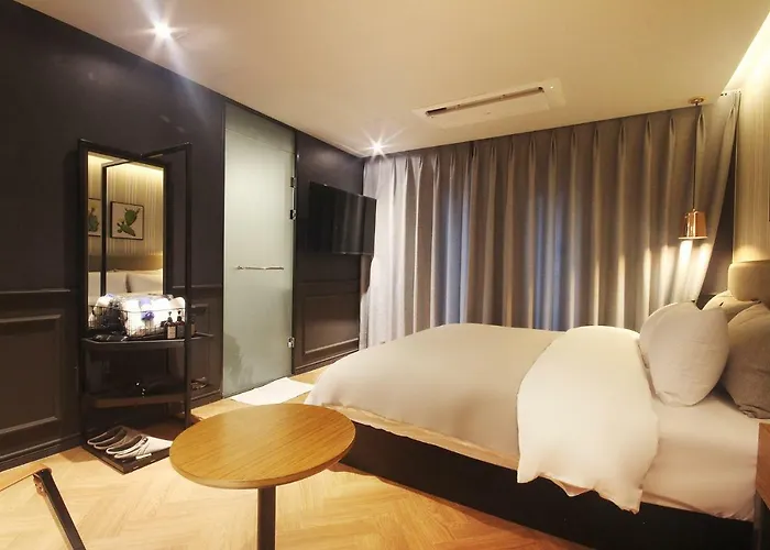 Hotel Brown Dot Seomyeon Busan