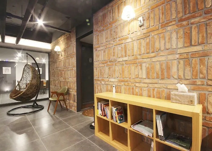 Brown Dot Seomyeon 2* Busan