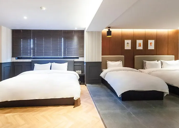 Hotel Brown Dot Seomyeon