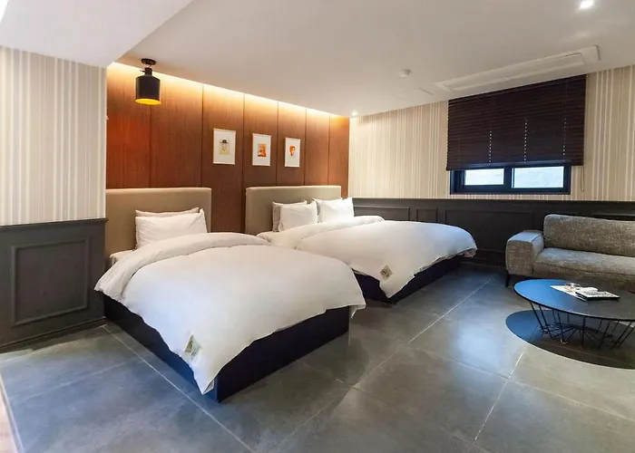Brown Dot Seomyeon Hotel Busan