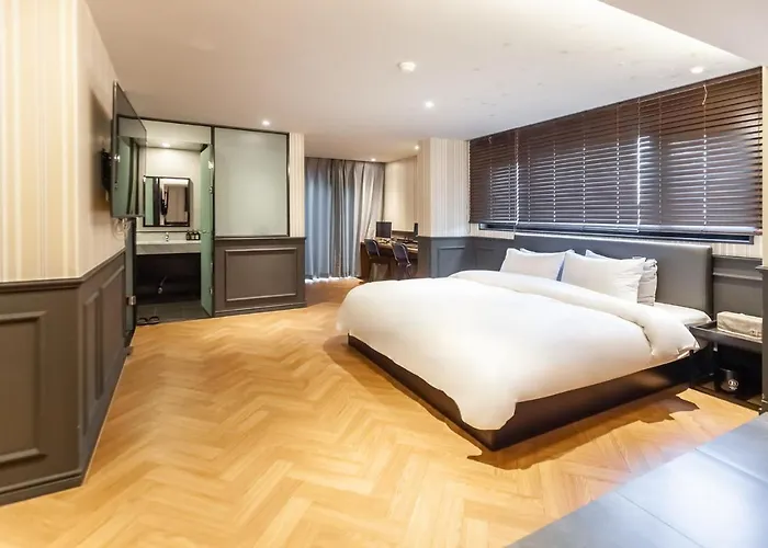 Hotel Brown Dot Seomyeon